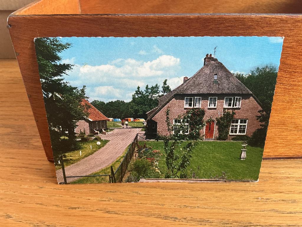 Ommen, Verzenden, 1960 tot 1980, Gelopen, Overijssel