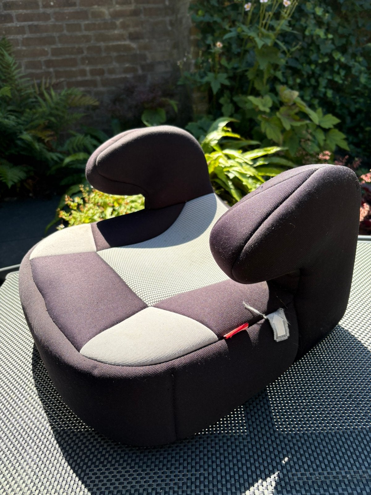 Zitverhoger, Kinderen en Baby's, Autogordel, 15 t/m 36 kg, Zo goed als nieuw, Ophalen