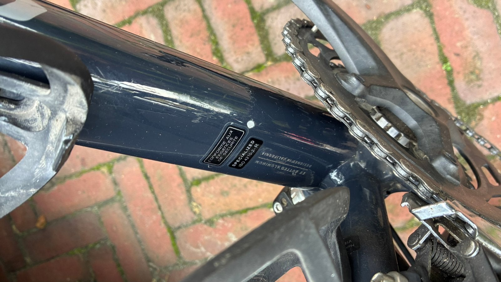 Foto 6 van Specialized Diverge Elite E5 - maat 58 - 2023
