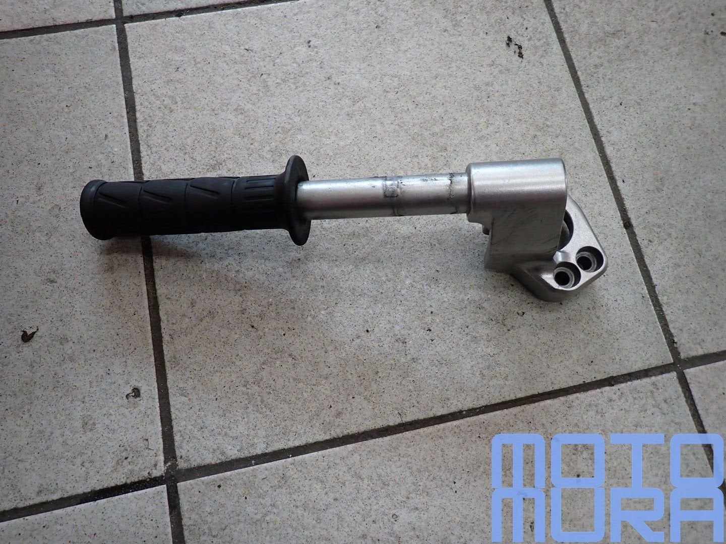 Linker clipon voor de Kawasaki ZZR 1200 2002 - 2005 ZZR1200, Gebruikt, -, -, Ophalen of Verzenden