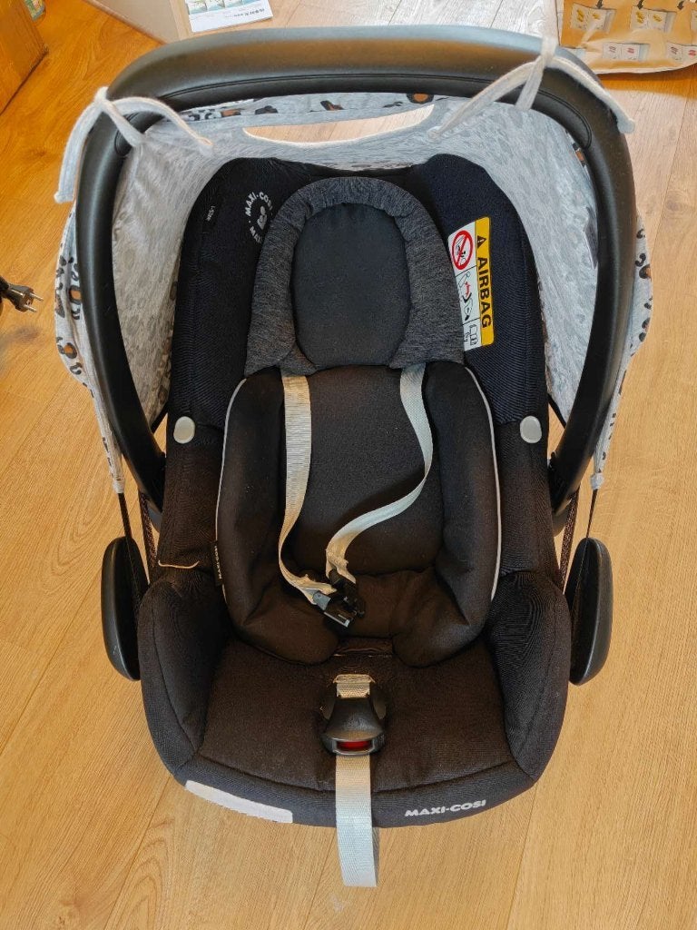 Maxi-Cosi Rock autostoel - goede staat, Ophalen, 0 t/m 13 kg, Maxi-Cosi, Gebruikt