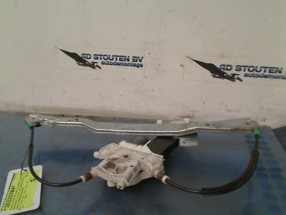 Raammechaniek Elek Rechts Achter 407 SW (6E) 2005, Kontakt-peugeot@peugeot.com, Gebruikt, Peugeot Deutschland GmbH, Bahnhofsplatz, Rüsselsheim 65423, , Duitsland