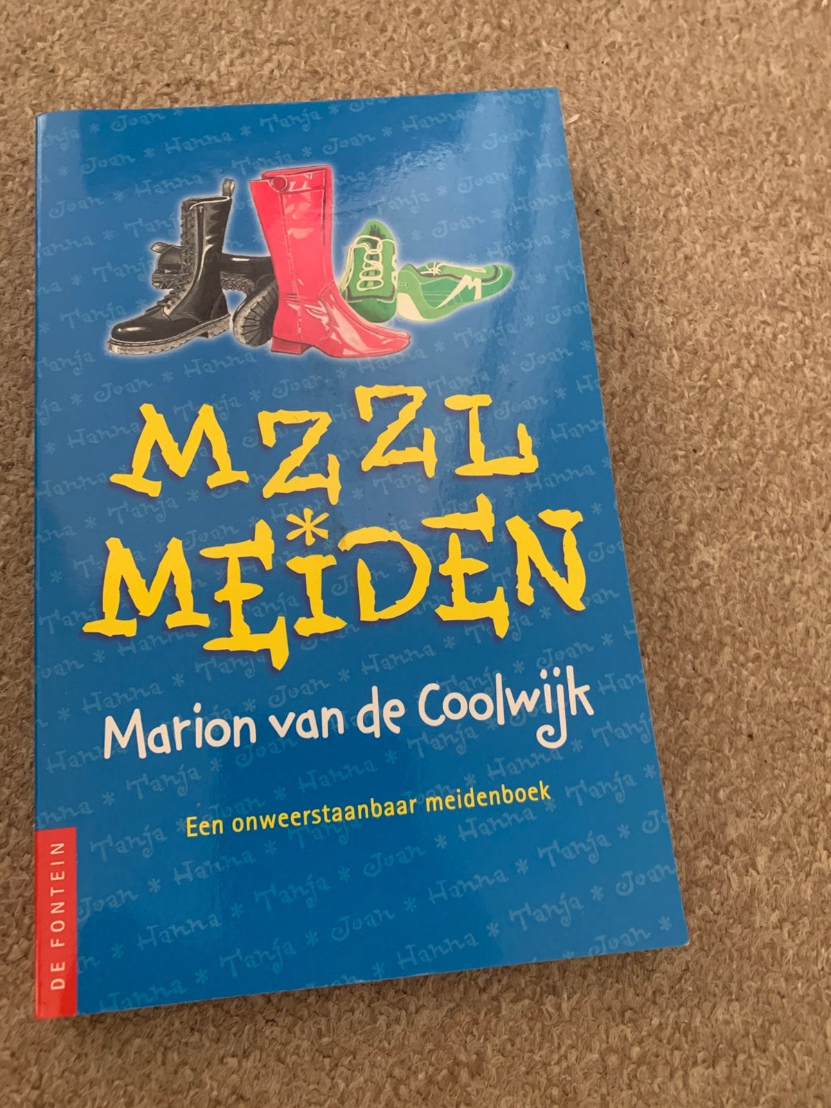 MZZL Meiden, Boeken, Ophalen of Verzenden, Nieuw