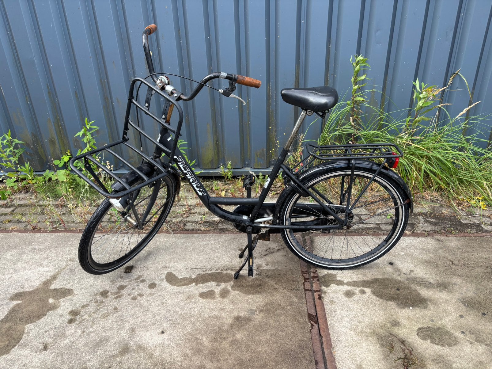 Prima fiets, Fietsen en Brommers, Ophalen, Zo goed als nieuw