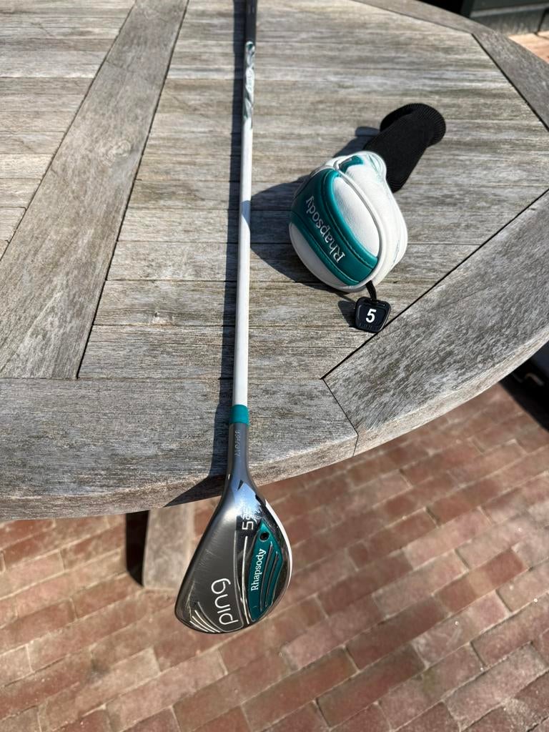 Ping Rhapsody 2015 26 Hybride 5 dames, Sport en Fitness, Golf, Ophalen, Gebruikt, Club, Ping