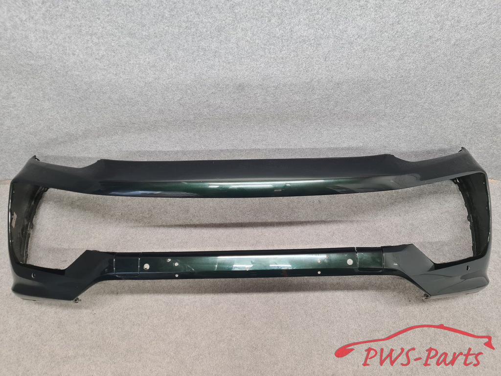 PORSCHE CAYENNE 9Y 9Y0 COUPE VOORBUMPER ORIGINEEL, Gebruikt, -, Voor, -