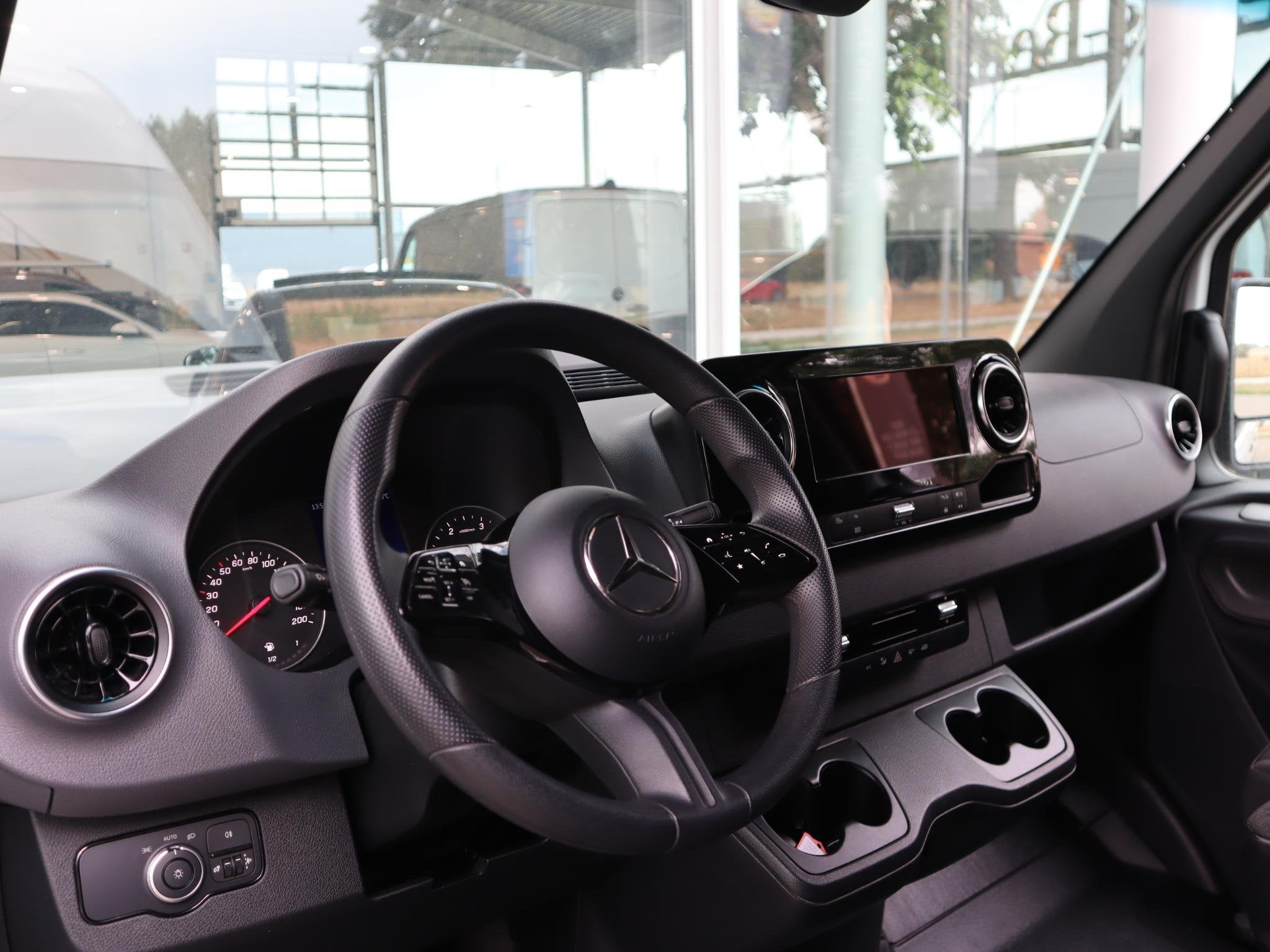 Mercedes-Benz Sprinter 315 CDI L2H2, Auto's, Automaat, Gebruikt, Euro 6, 4 cilinders