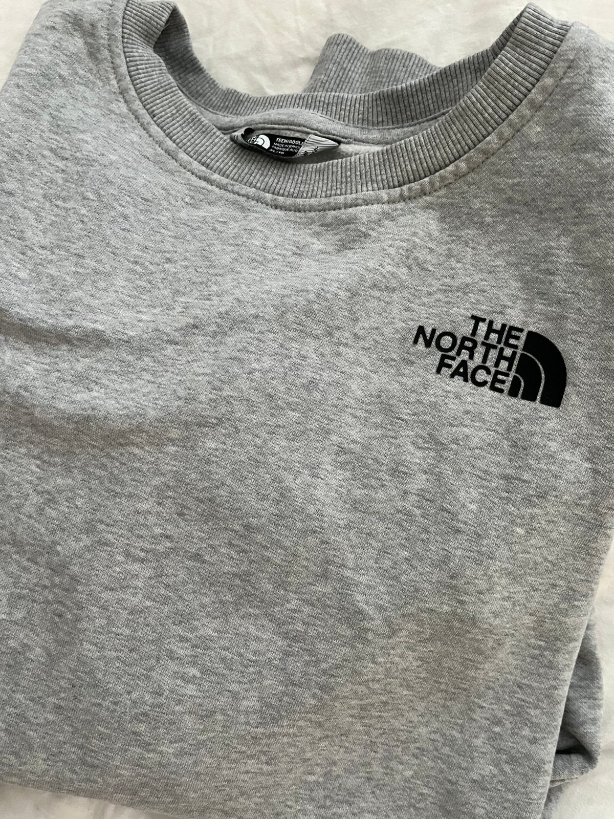 Long Sleeve 14 jaar, Kleding | Heren, Ophalen, Gedragen, Overige maten, Grijs