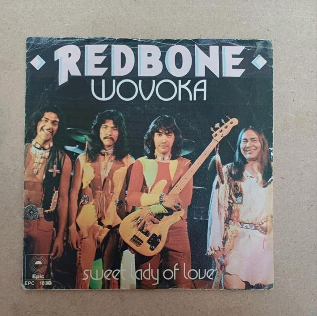 Redbone - Wovoka, Gebruikt, 7 inch, Single, Ophalen of Verzenden