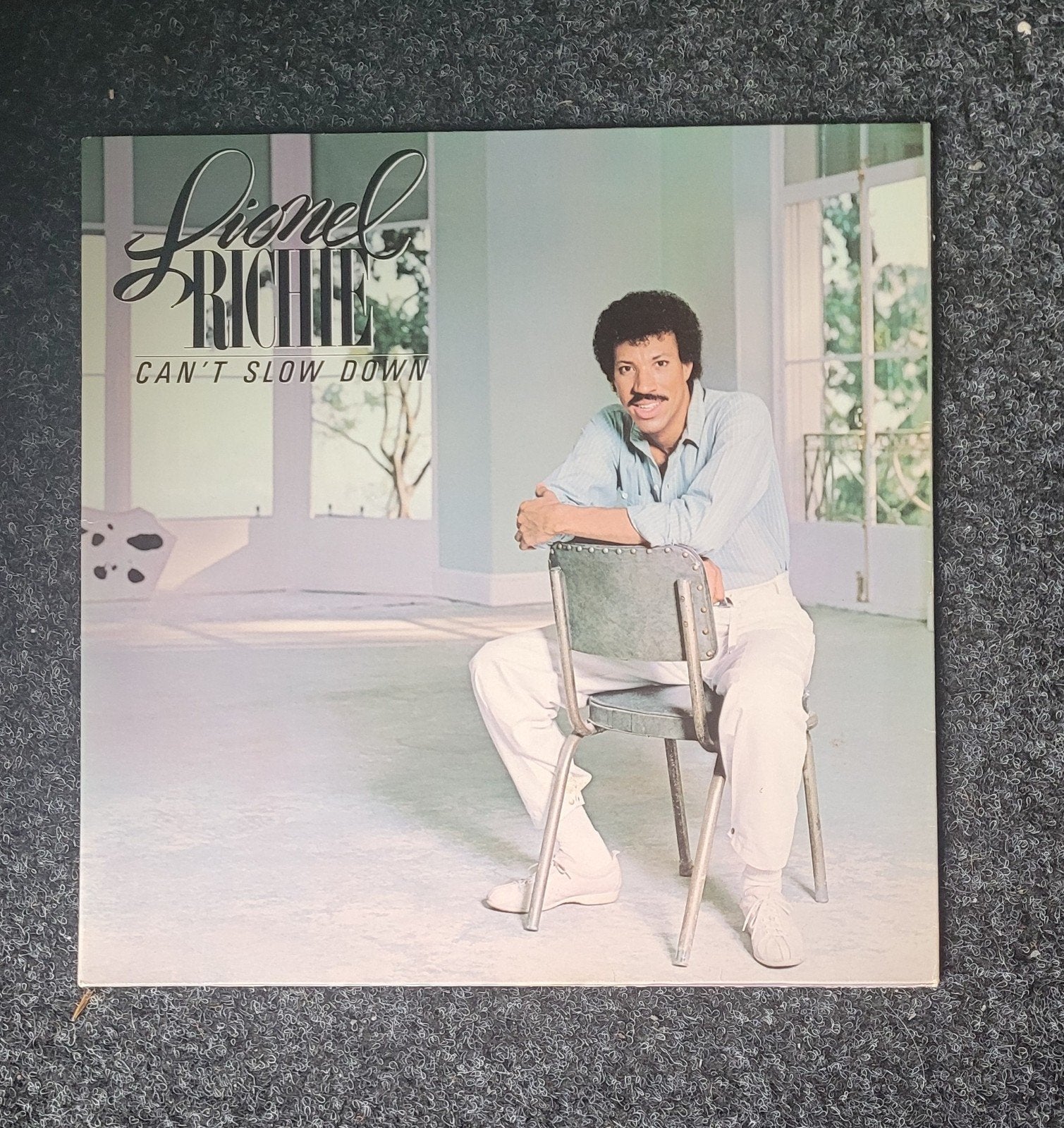Lionel Richie, Ophalen of Verzenden, Gebruikt, 12 inch