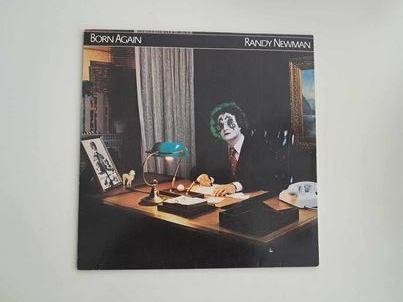 Randy Newman, Red Box,, LP, Gebruikt, Pop, Ophalen of Verzenden
