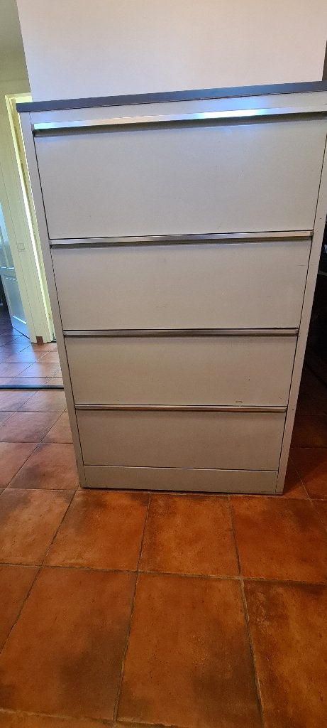 archiefkast, Ophalen, Gebruikt, 100 tot 150 cm, 50 tot 100 cm