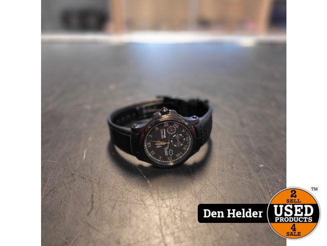 Seiko Premier Special Edition Heren Horloge - In Nette Staat, Seiko, Zo goed als nieuw, Support@seiko.com, 5-11, Akasaka 2-chome
Minato-ku, Tokyo 107-0052
Japan