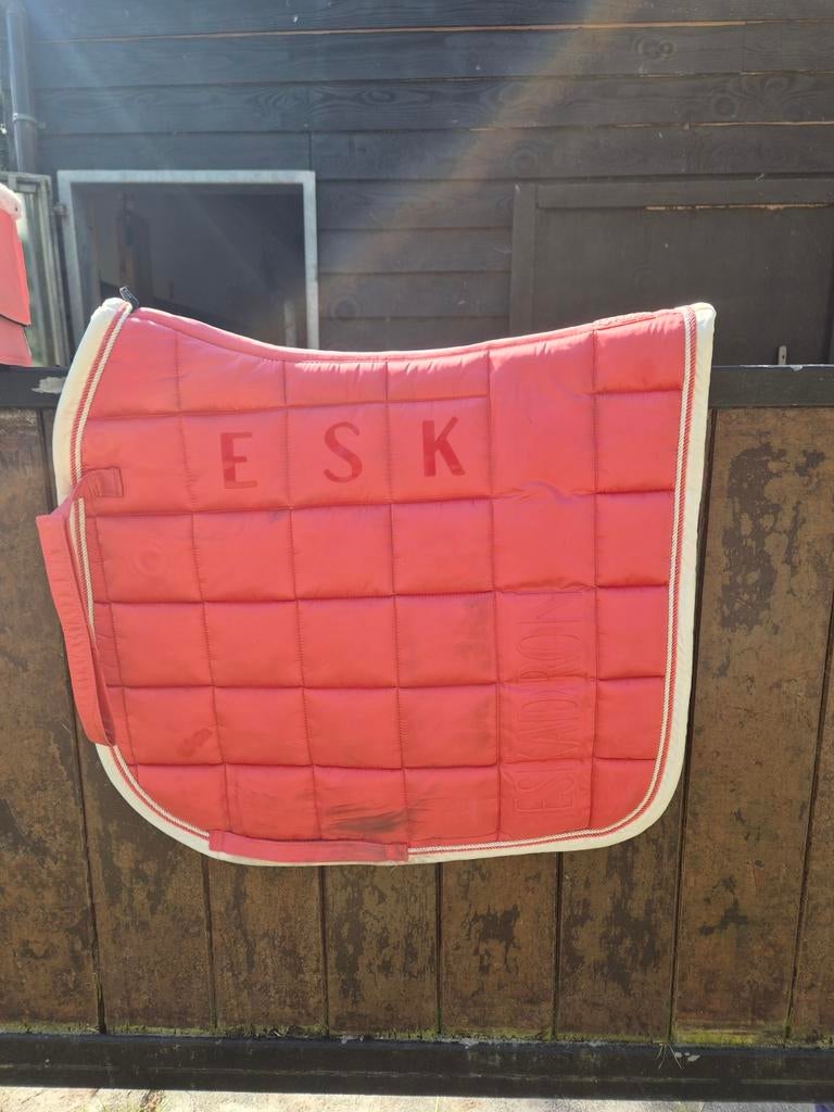 Eskadron glossy dekje full dressuur, Ophalen of Verzenden