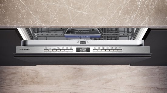 Siemens inbouwvaatwasser SN63EX04TE - iQ300, BSH Huishoudapparaten, 60 cm of meer, Minder dan 10 liter, Nieuw