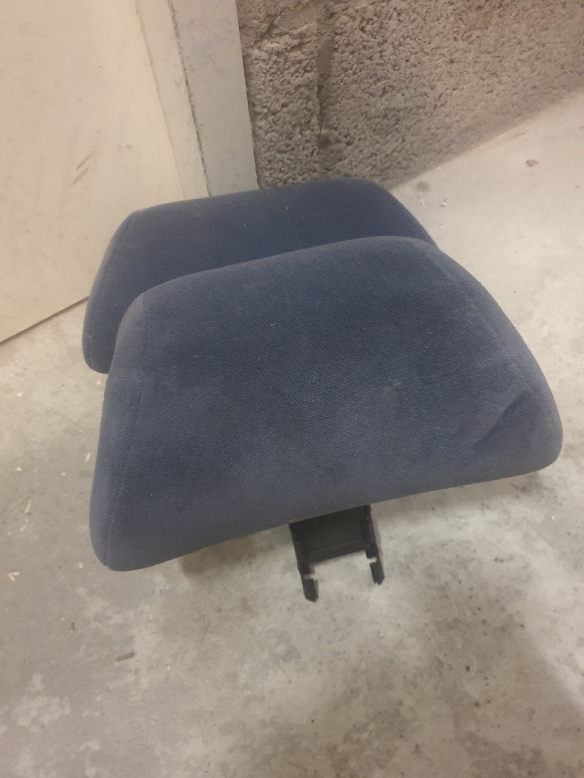 Hoofdsteunen voorstoelen saab 900 classic, Ophalen of Verzenden, Gebruikt, Saab