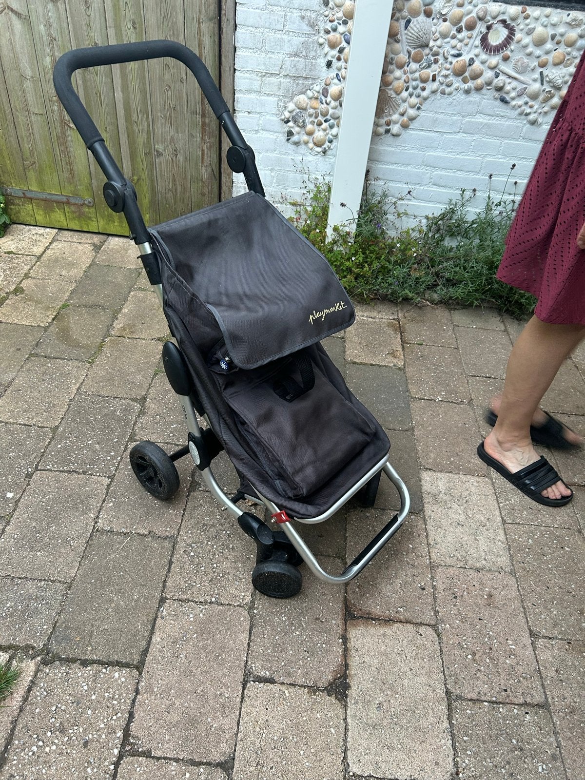 Boodschappen trolley, Ophalen of Verzenden