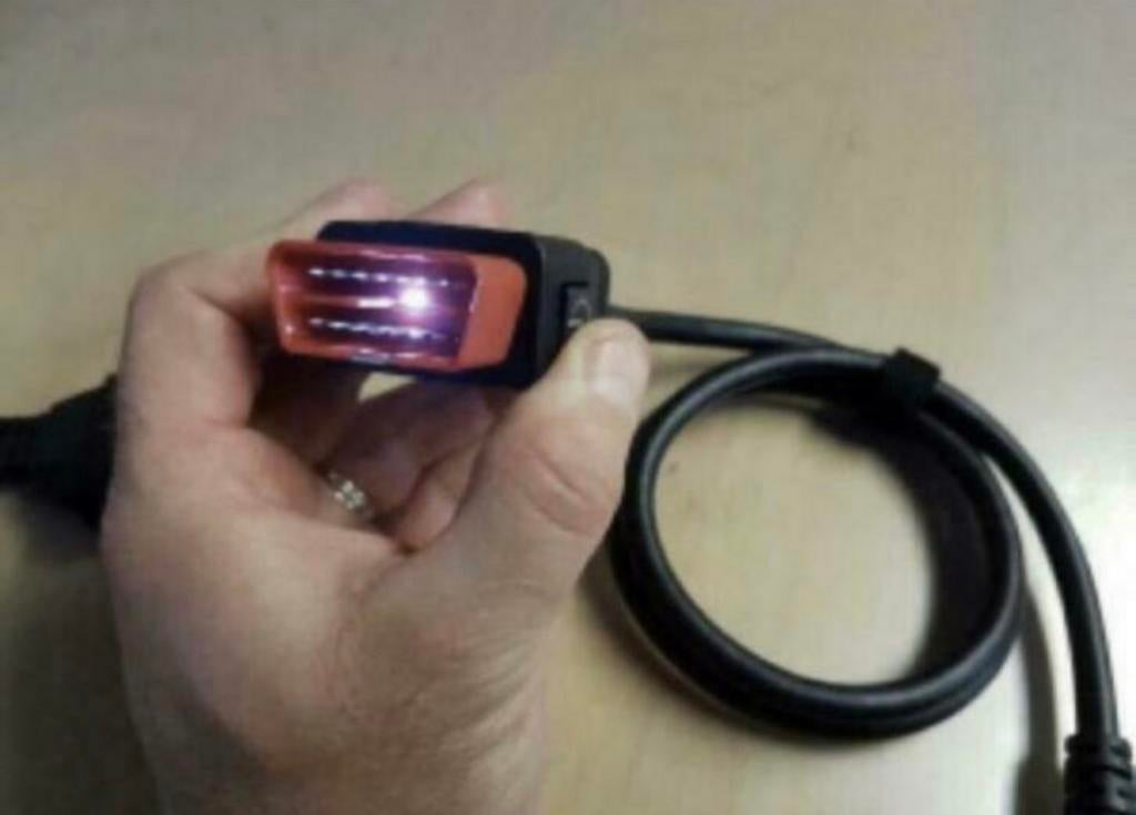 Launch X431obd SMARTLEAD OBD2 led voltage verlengkabel, Auto diversen, Autogereedschap, Ophalen of Verzenden