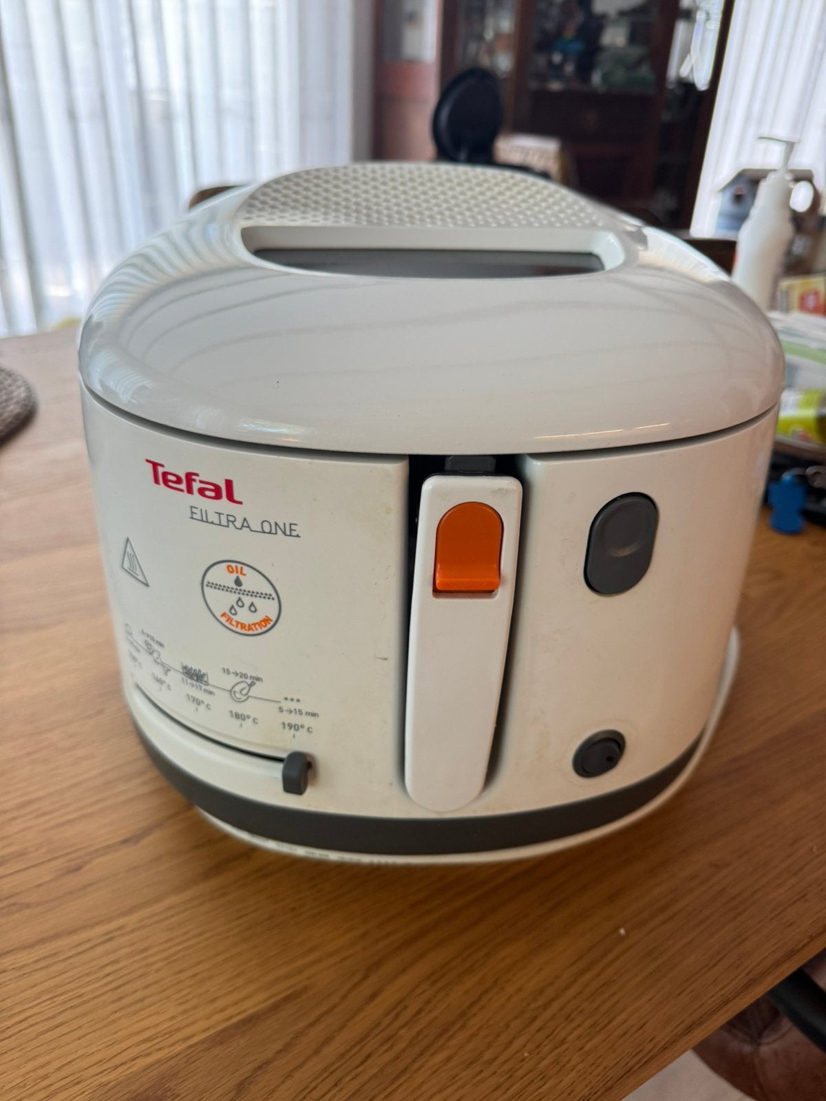 Tefal Filtra One, Witgoed en Apparatuur, Ophalen of Verzenden, Zo goed als nieuw