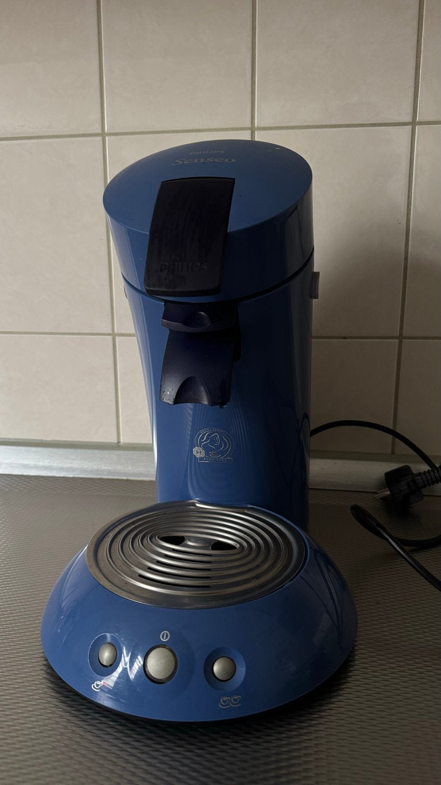 Philips Senseo Original Koffiezetapparaat, Gebruikt, Koffiemachine, Ophalen of Verzenden, 2 tot 4 kopjes