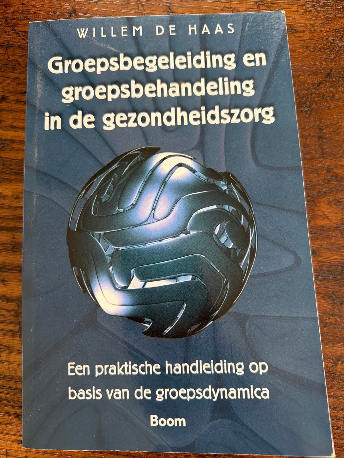Groepsbegeleiding en groepsbehandeling in de gezondheidszorg, Boeken, Ophalen of Verzenden, Gelezen, Gezondheid en Conditie