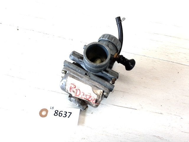 RD250 1973 - 1978 Yamaha Carburator D1-51924, Motoren