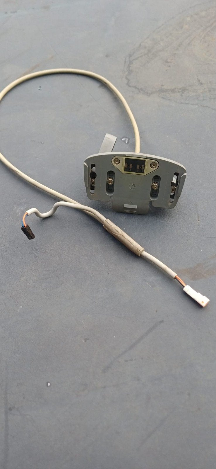 Gazelle displayhouder voor midden display, Elektrische fiets, Gebruikt, Overige typen, Kunststof