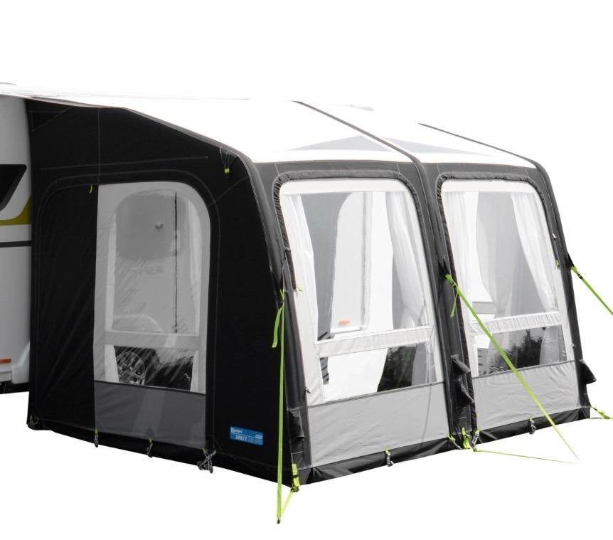 Kampa Rally Air Pro 330 Opblaasbare Voortent, Ophalen, Nieuw, Polyester, Kampa Dometic