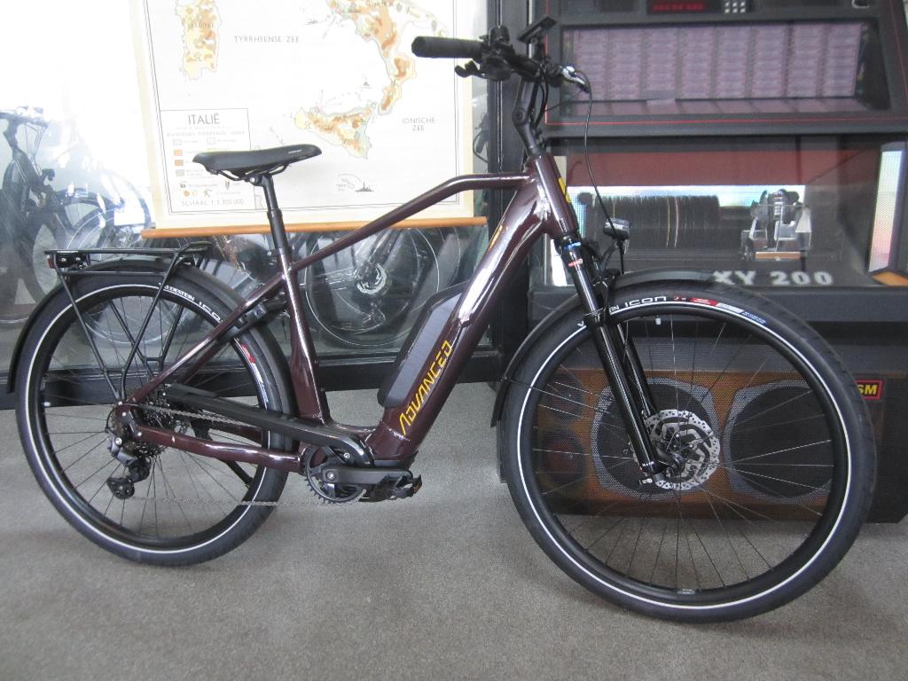 Herenfiets met Bosch Performance CX       Nieuw, Fietsen en Brommers, Fietsen | Heren | Sportfietsen en Toerfietsen, Vering, 10 tot 15 versnellingen