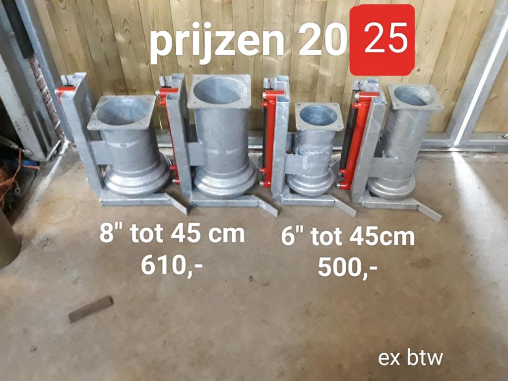 Foto 11 van slangaansluiter slang koppel systeem mesttank koppeling