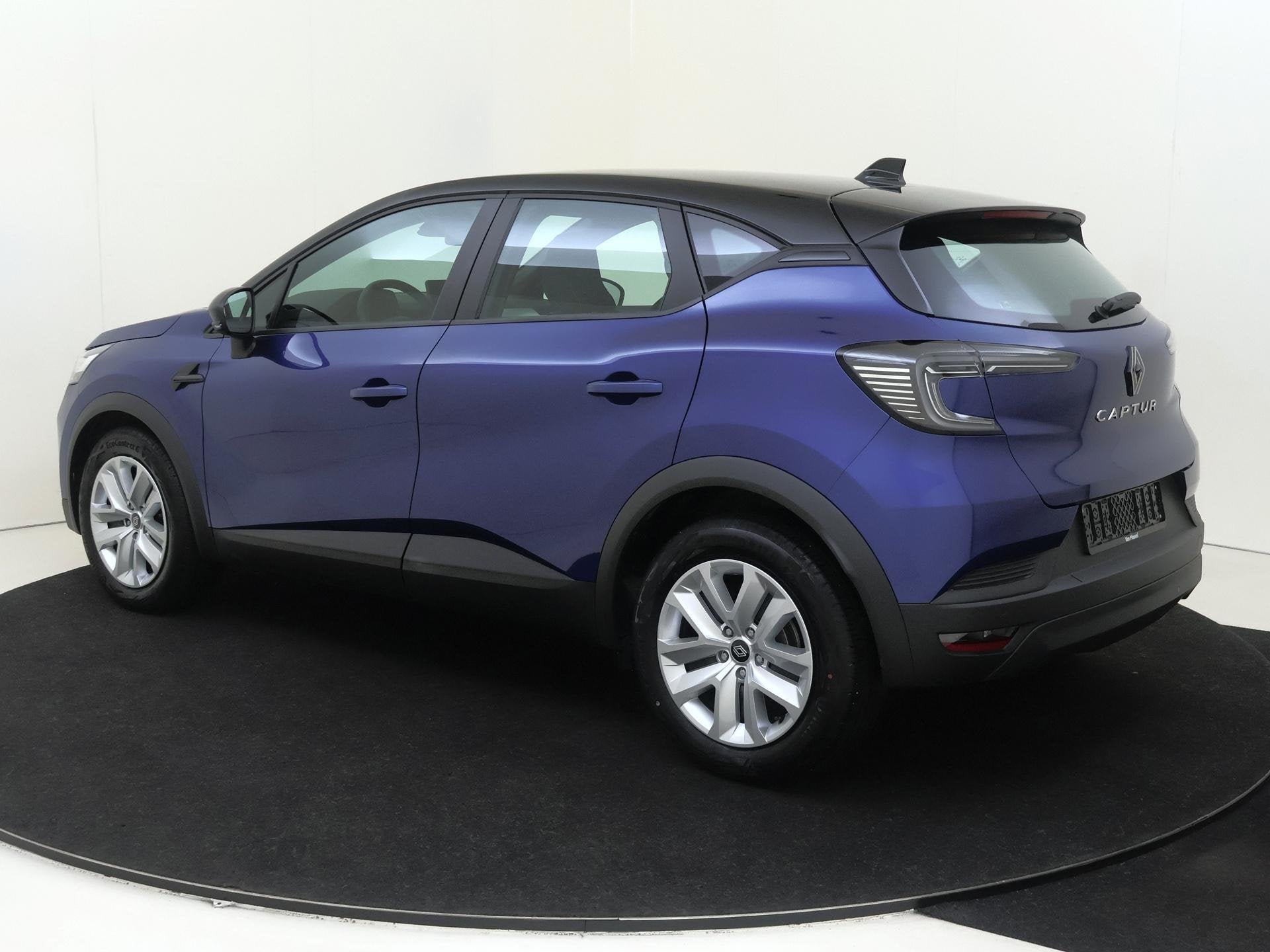 Renault Captur 1.0 TCe 90 evolution | Mediascherm | Apple Ca, Auto's, Dealer onderhouden, Stof, Gebruikt, Euro 6