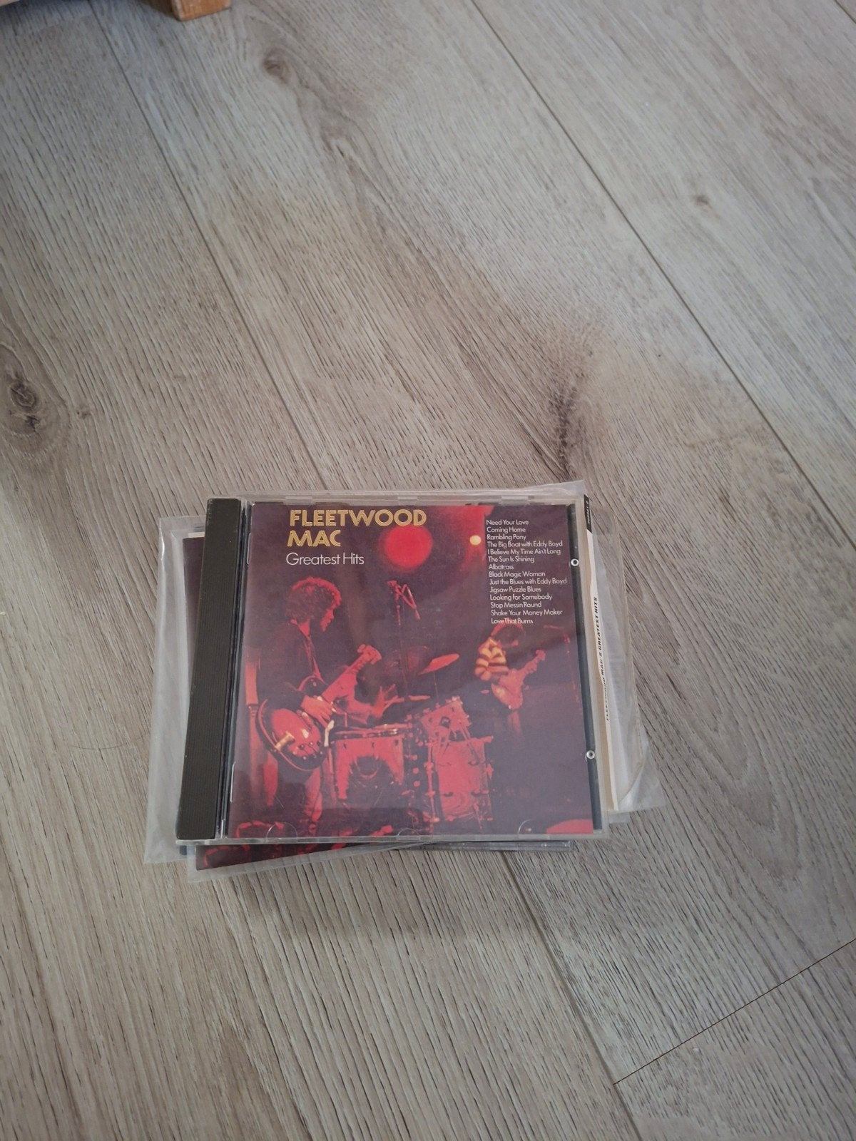 Fleetwood Mac - Greatest Hits (blues, Peter Green), Ophalen of Verzenden