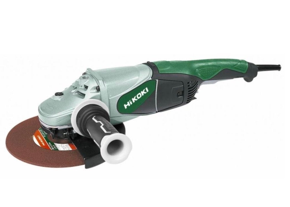 Hikoki G23MRUA Haakse Slijpmachine - Nieuw in Koffer, Ophalen of Verzenden, Nieuw, Haakse handslijpmachine