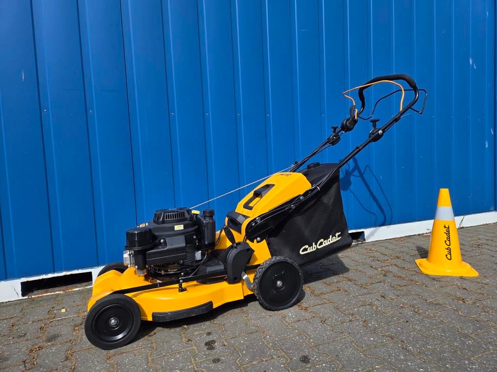Cub Cadet XM3 ER53 Grasmaaier PROFESSIONEEL met Kawasaki!!, Ophalen, Cirkelmaaier, Onbekend, Cub Cadet
