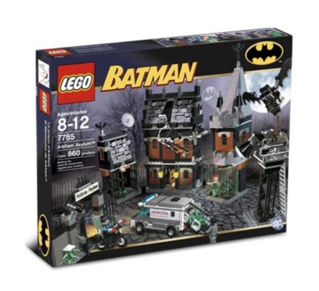 GEZOCHT: LEGO Batman I 7785, Ophalen of Verzenden, Zo goed als nieuw