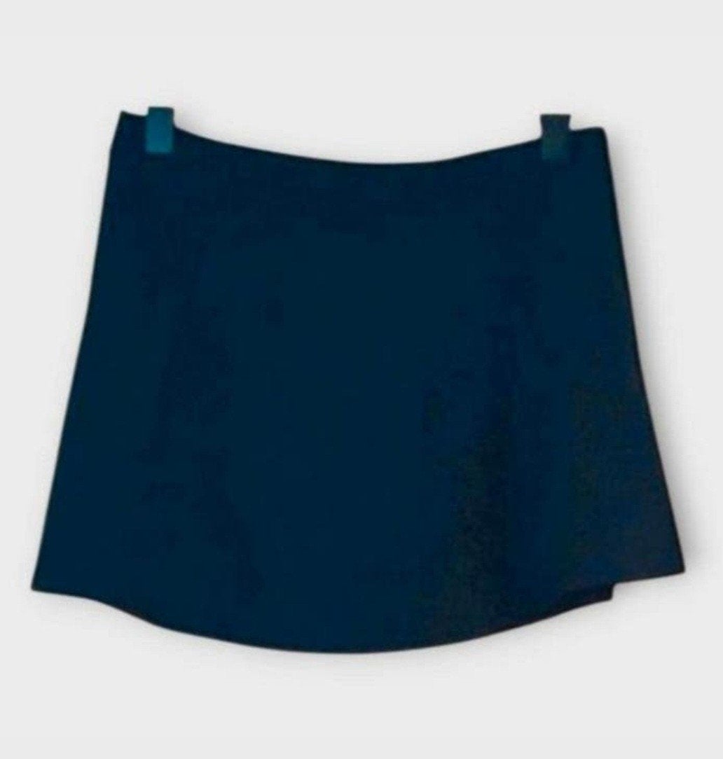 JACQUELINE DE YONG Donkerblauw Minirokje - Maat XL, Blauw, Maat 46/48 (XL) of groter, Ophalen of Verzenden, Zo goed als nieuw