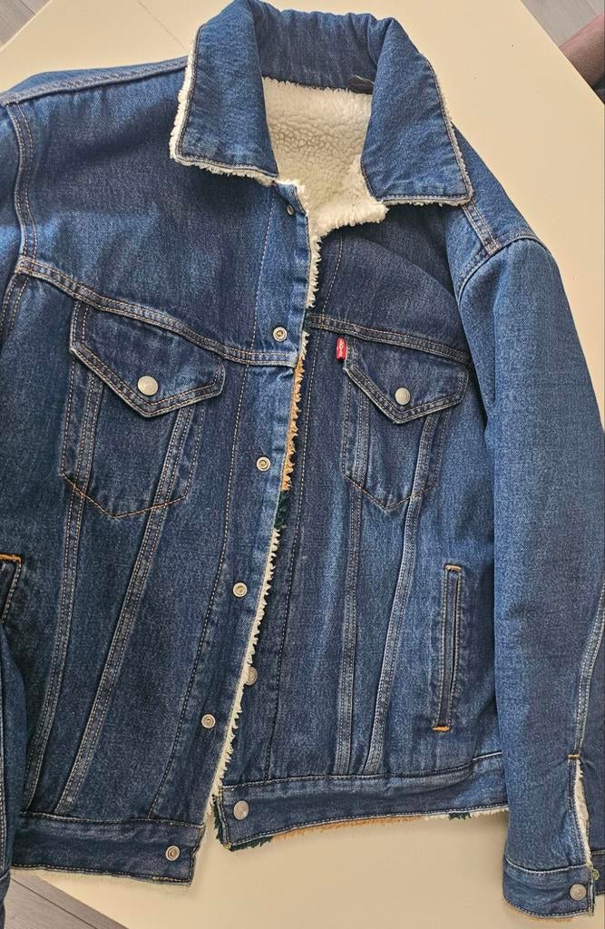 Lievi's, Ophalen of Verzenden, Zo goed als nieuw, Levi’s, Maat 48/50 (M)