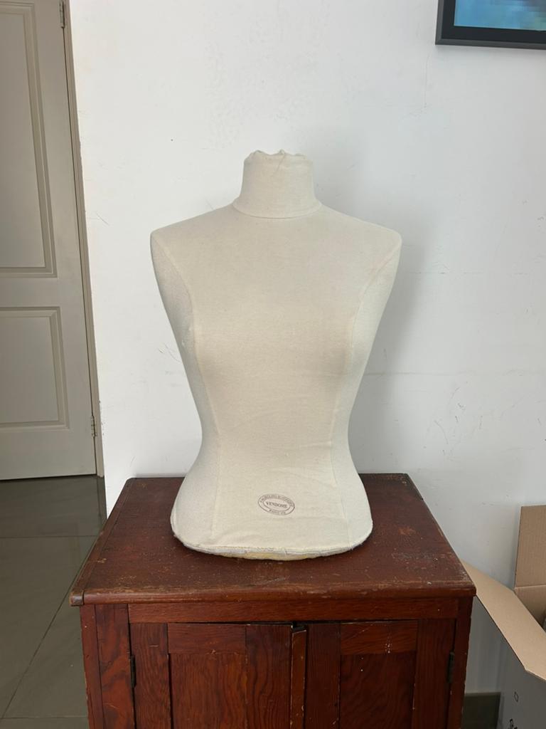 Dames paspop/ mannequin, Ophalen, Zo goed als nieuw, Paspop