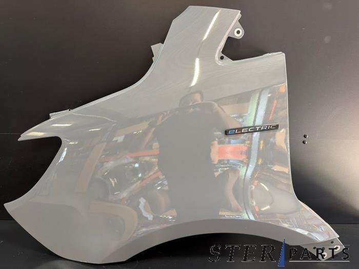 Scherm links-voor van een Mercedes Sprinter (35), Gebruikt, -, Ophalen of Verzenden, -