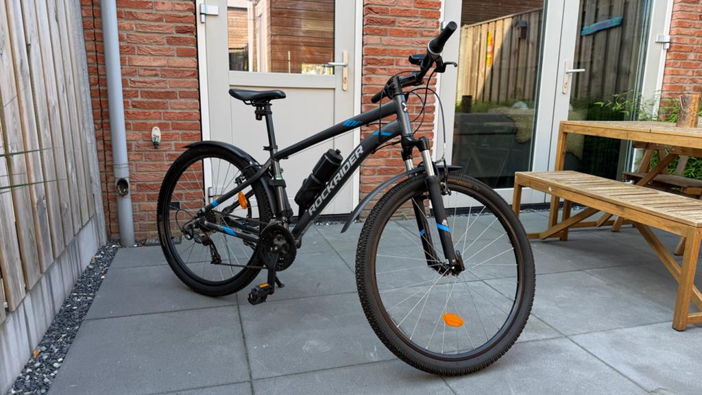 Rockrider ST 100 Mountainbike - Koopje, Overige merken, Gebruikt, Hardtail, Ophalen of Verzenden