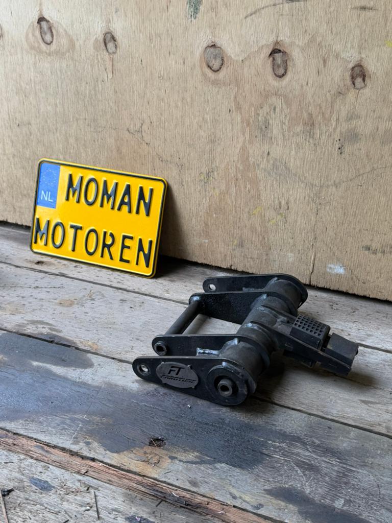 Farotube FT2 subframe piaggio gilera 125 180, Ophalen of Verzenden, Zo goed als nieuw, Blok, Piaggio