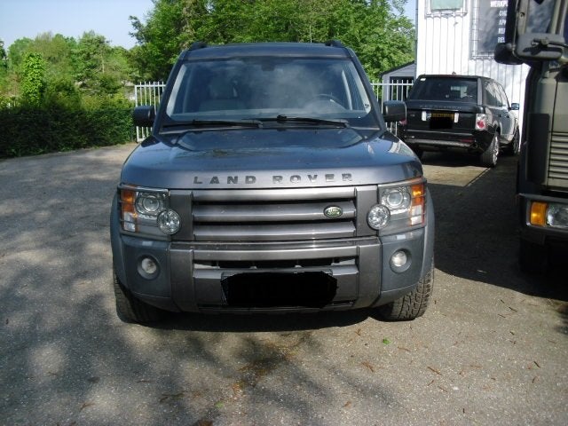 Discovery 3 2.7 TDV6 HSE automaat 2006 in onderdelen, Auto-onderdelen, Admin@jansenlaroparts.nl, Ophalen of Verzenden, Groenstraat 31B