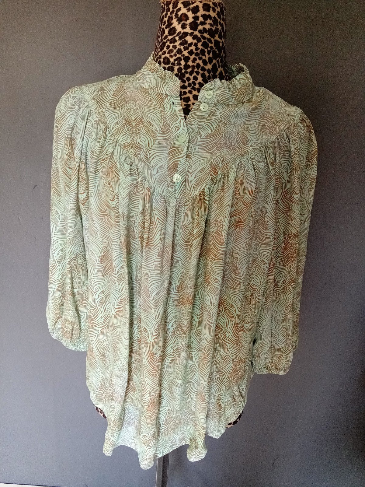 Summum Blouse Maat 38 - Nieuw, alleen gewassen, Maat 38/40 (M), Summum, Verzenden, Nieuw