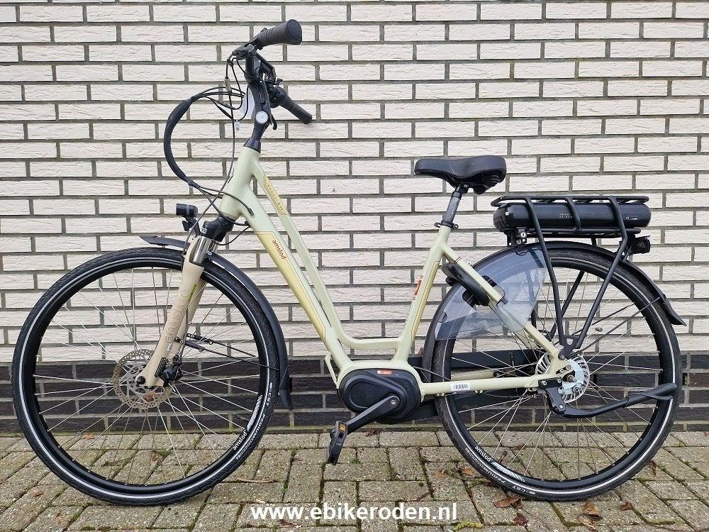 Amslod Ascot MTX 43V 600Wh Ebike | €975,-, Overige merken, Versnellingen, Ophalen of Verzenden, Zo goed als nieuw