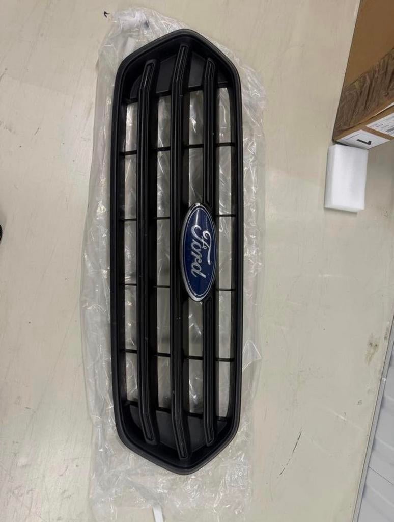 Ford transit custom grill 2020, Auto-onderdelen, Carrosserie en Plaatwerk, Ophalen, Voor, Nieuw, Ford