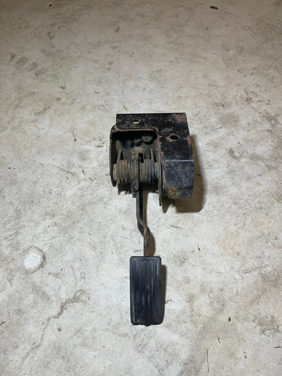 Land Rover Defender TD5 gaspedaal elektronisch, Ophalen of Verzenden, Land Rover