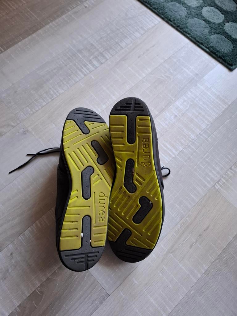 Durea comfortabele veterschoenen sneakers, maat 42, Kleding | Dames, Schoenen, Durea, Schoenen met lage hakken, Zwart, Ophalen of Verzenden