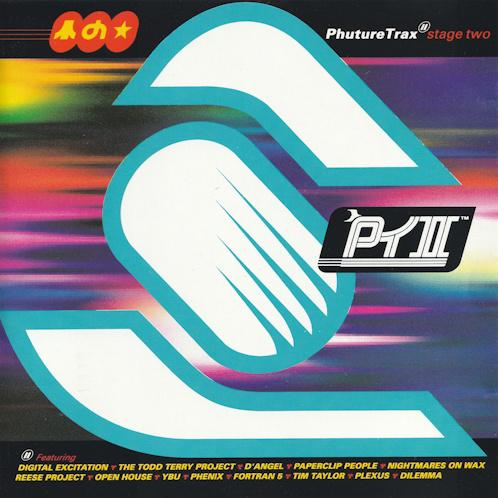 Phuture Trax (Stage Two) (CD), Ophalen of Verzenden, Zo goed als nieuw, Techno of Trance