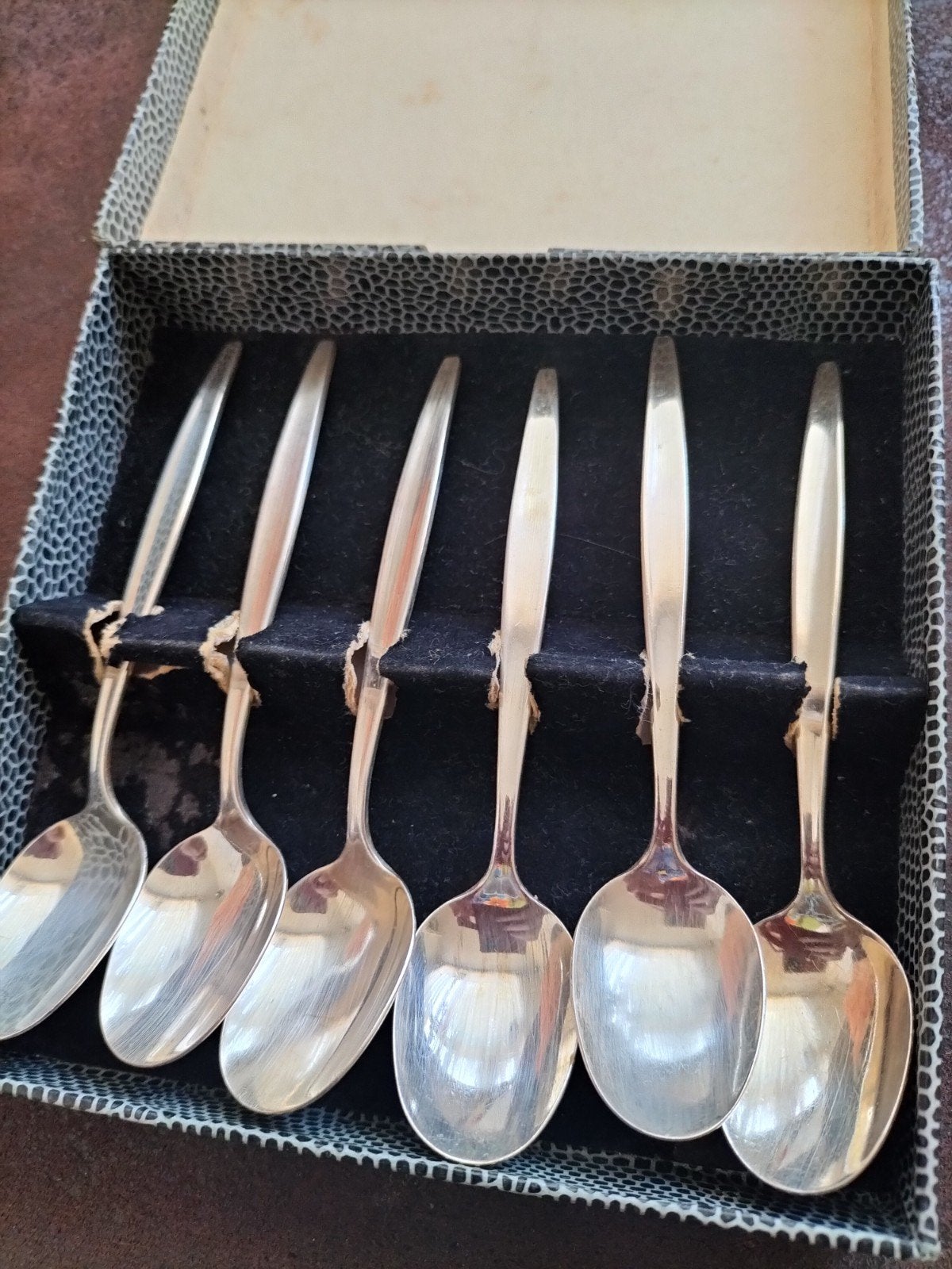 Zilveren lepeltjes, Ophalen of Verzenden