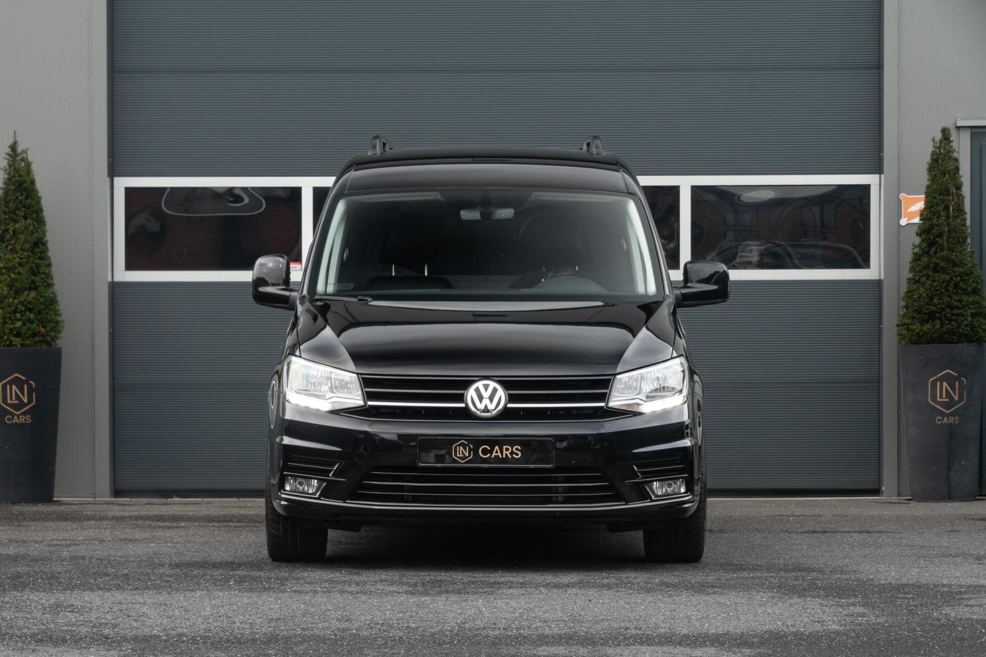 Volkswagen Caddy Bestel 2.0 TDI L2H1|Carplay|standkachel|DAB, Auto's, Automaat, Dealer onderhouden, 4 cilinders, Met garantie (alle)